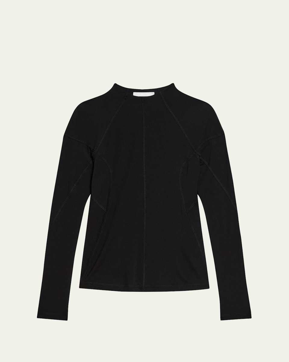 Long-Sleeve Sport Tee